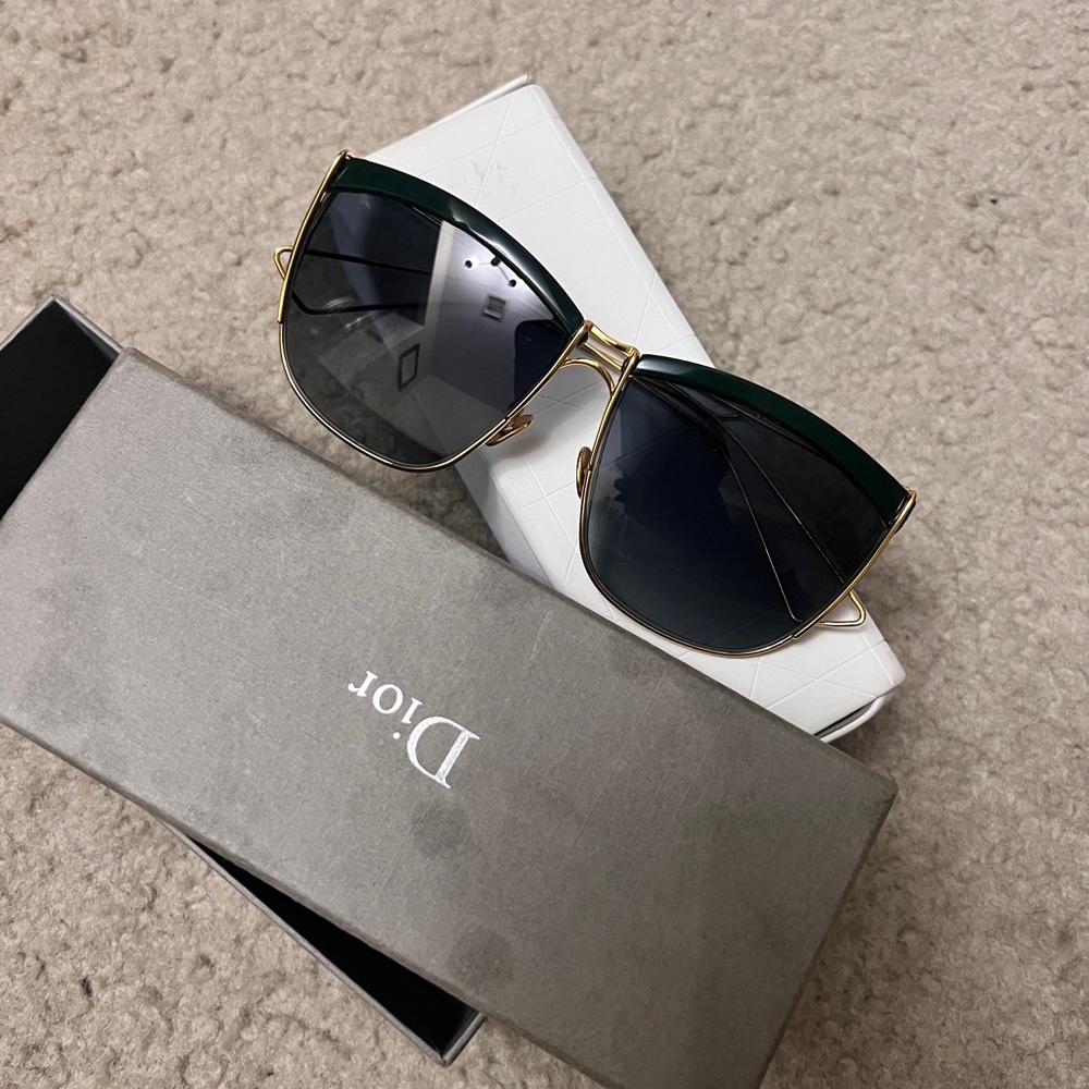 Vintage dior shades